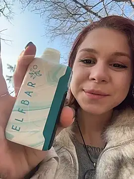 RosieSecret online show from 14, 11, 2025