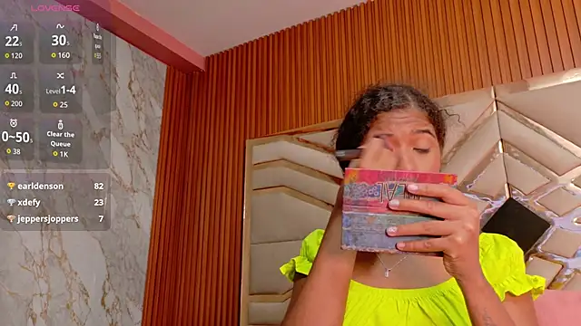 shyblacksweetiee online show from 23, 9, 2025