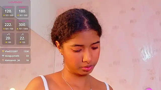 shyblacksweetiee online show from 2, 4, 2026