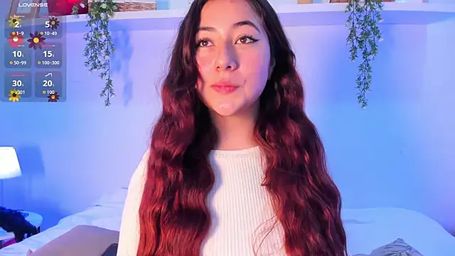 Snapshot of Nicolle_Evanss_ chatting on 3, 4, 2026 Nicolle Evanss online show from 3, 4, 2026