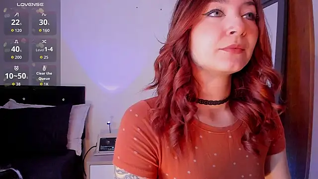 Isis-Blaze online show from 18, 12, 2025