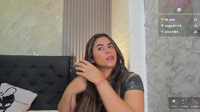 alicy  torres online show from 3, 3, 2026