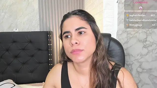 alicy  torres online show from 18, 3, 2026