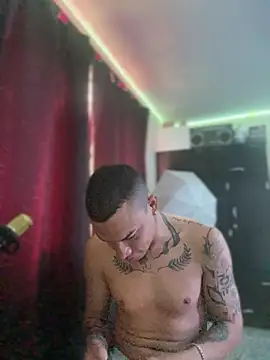 AlphaMasterXxx online show from 30, 9, 2025