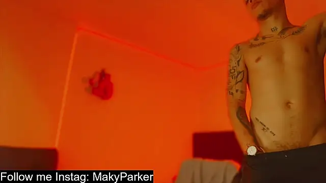 AlphaMasterXxx online show from 12, 11, 2025