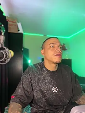 AlphaMasterXxx online show from 18, 1, 2026