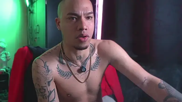 AlphaMasterXxx online show from 26, 2, 2026