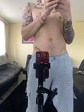 AlphaMasterXxx online show from 24, 3, 2026