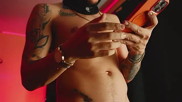 AlphaMasterXxx online show from 30, 3, 2026