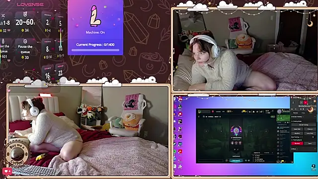 ithuriella online show from 6, 2, 2026