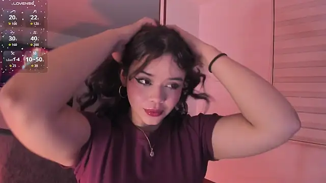 NikaVelvet1 online show from 21, 11, 2025