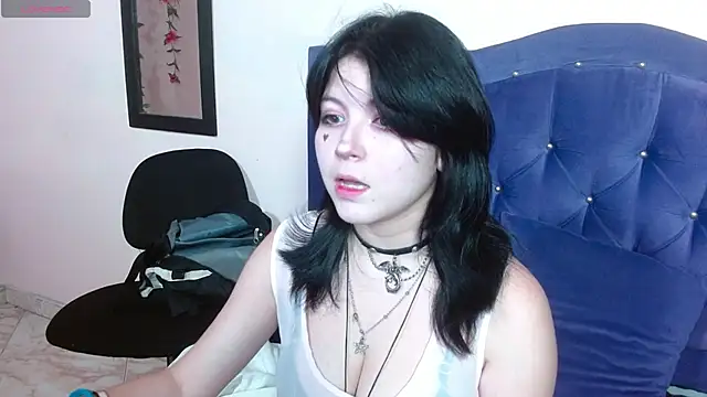 Ginebra Sensual online show from 26, 9, 2025