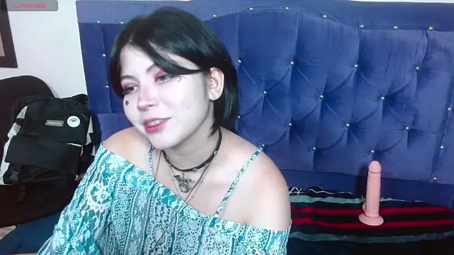 Ginebra Sensual online show from 2, 10, 2025