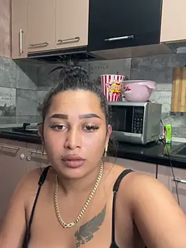 Snapshot of JaneetDeea chatting on 6, 10, 2025 JaneetDeea online show from 6, 10, 2025