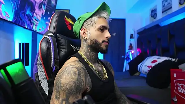 logan hugh8 online show from 10, 2, 2026