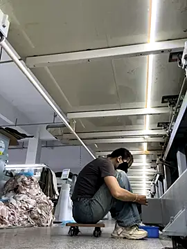 Snapshot of coco-o chatting on 21, 9, 2025 coco-o online show from 21, 9, 2025