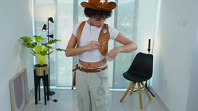 Timmyshy  online show from 31, 10, 2025