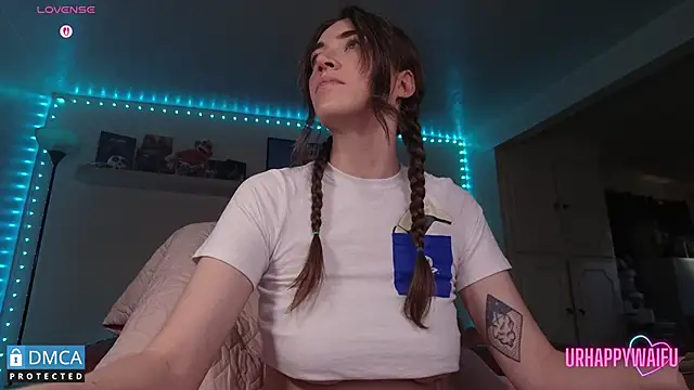 urhappywaifu online show from 18, 9, 2025