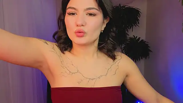 Dark Moni online show from 26, 9, 2025