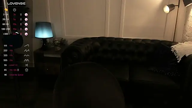 Dark Moni online show from 1, 10, 2025