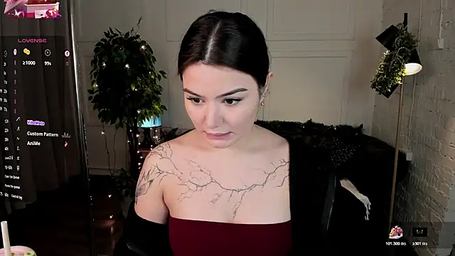 Snapshot of Dark_Moni chatting on 7, 1, 2026 Dark Moni online show from 7, 1, 2026