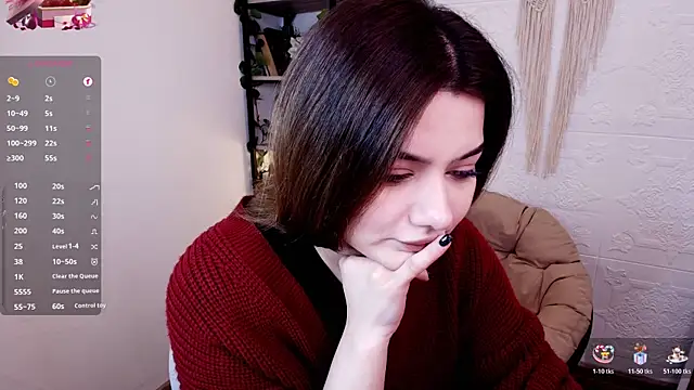 Snapshot of Dark_Moni chatting on 11, 1, 2026 Dark Moni online show from 11, 1, 2026