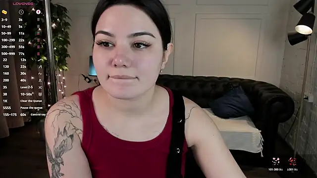 Snapshot of Dark_Moni chatting on 27, 2, 2026 Dark Moni online show from 27, 2, 2026