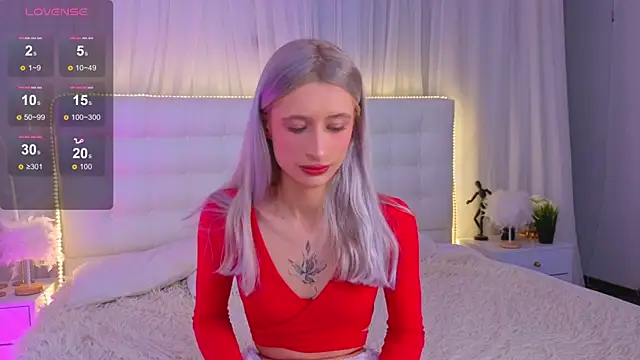 Monica Leen online show from 8, 2, 2026