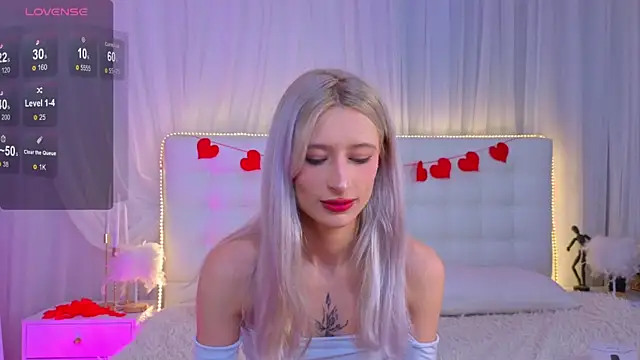 Monica Leen online show from 15, 2, 2026