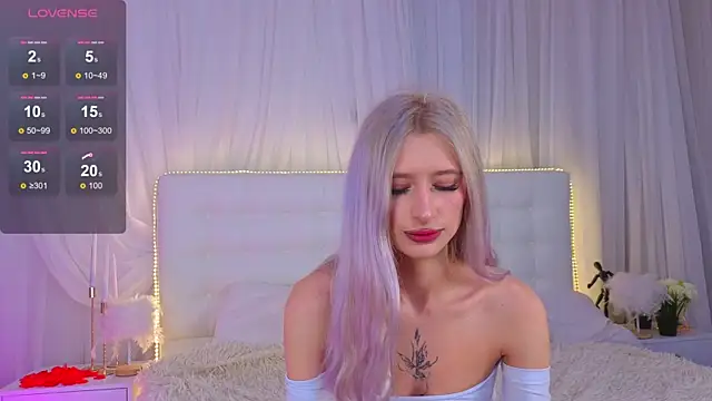 Monica Leen online show from 26, 2, 2026