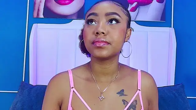 AngelaRoberts online show from 21, 10, 2025