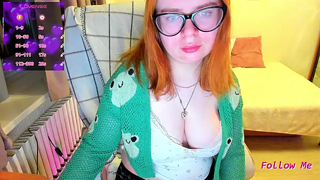 MilisaSweet777 online show from 27, 2, 2026