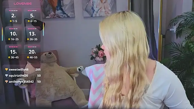 Millie Vanillies online show from 13, 10, 2025