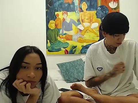 ParisAndVi online show from 9, 9, 2025