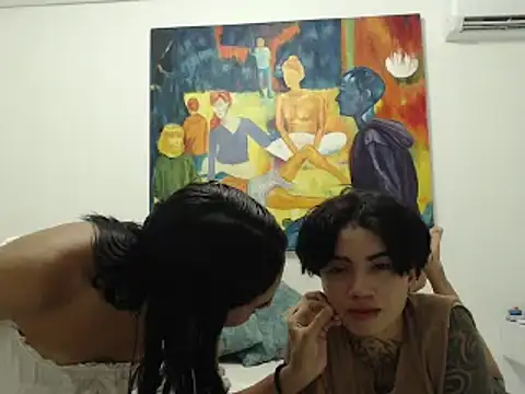 ParisAndVi online show from 10, 9, 2025