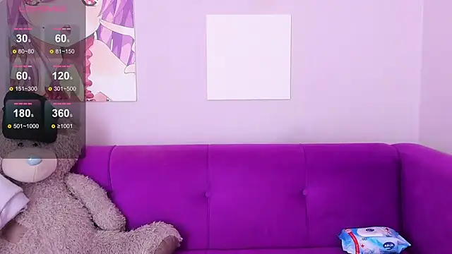 kuro mimi online show from 18, 10, 2025