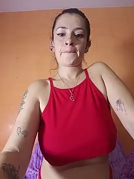 KiaraEvans2 online show from 27, 11, 2025