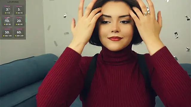 MerlynDinovo online show from 5, 10, 2025