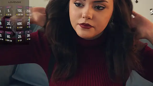 MerlynDinovo online show from 6, 10, 2025