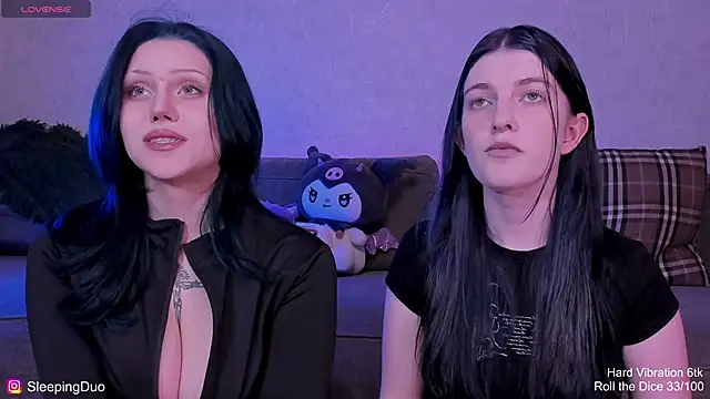 Threesomebabes online show from 11, 6, 2026