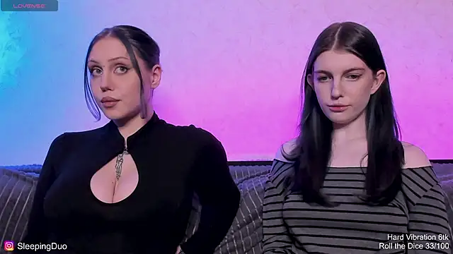Threesomebabes online show from 31, 7, 2026