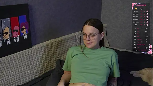 Snapshot of Violetwin chatting on 29, 3, 2026 Violetwin online show from 29, 3, 2026