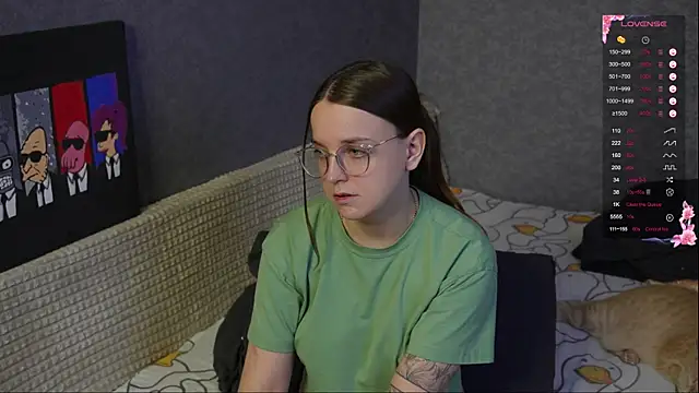 Snapshot of Violetwin chatting on 30, 3, 2026 Violetwin online show from 30, 3, 2026