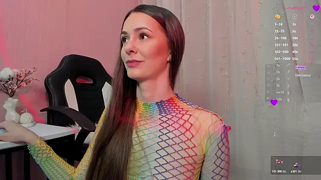 Snapshot of Monica_Velvet chatting on 10, 10, 2025 Monica Velvet online show from 10, 10, 2025