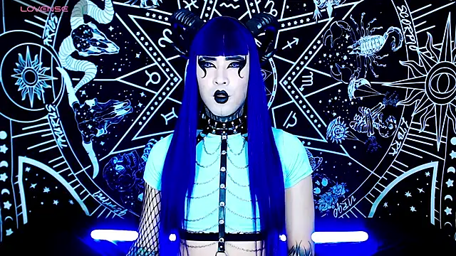 naomi satan online show from 11, 9, 2025