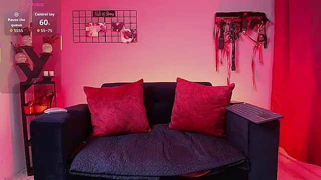 Daphne Clarke online show from 21, 11, 2025