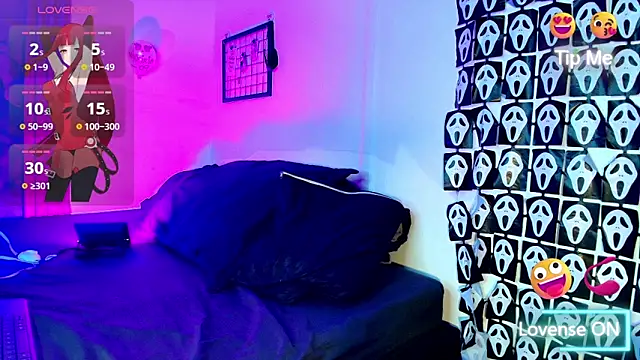 Valkiria 09 online show from 15, 10, 2025