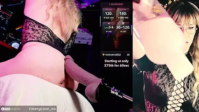 Snapshot of EmeryLune_xo chatting on 10, 1, 2026 EmeryLune xo online show from 10, 1, 2026