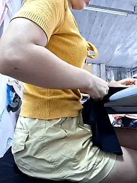 Snapshot of irina_hana chatting on 31, 10, 2025 irina hana online show from 31, 10, 2025