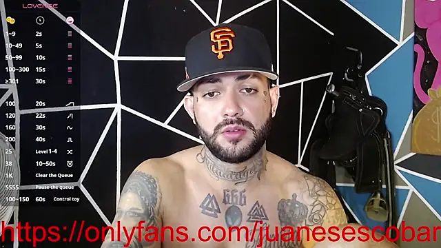 nicolastorres99 online show from 19, 9, 2025